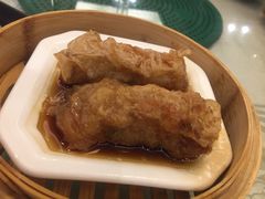 鲍汁鲜竹卷-金城大酒店-中餐厅(汾江中路店)