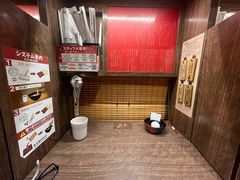 -一兰拉面(梅田阪急东通店)