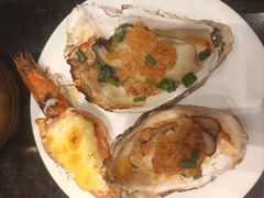 -川骄海鲜自助(王府井奥莱UP TOWN店原世界之花店)