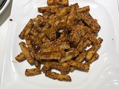 好吃的南瓜-金春禧·鲁菜海鲜(延吉路万达店)