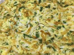 白饭鱼煎蛋-大笑饭堂(甲子桥店)