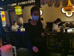 -绿茶餐厅(燕郊永旺店)