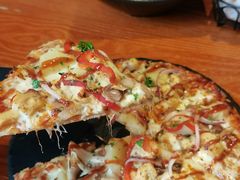 -澳骄 Aussie Kitchen·手工披萨·西餐(国大店)