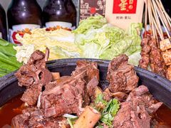 -百味源炭火烤翅 ·夜市大排档(酒仙桥店)