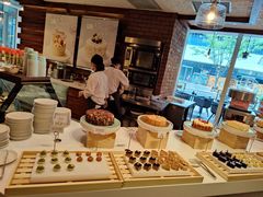 -The COOK·厨餐厅·自助餐(浦东嘉里大酒店)