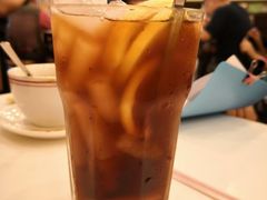 冻柠茶-大哥餐厅(西城花园店)