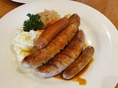 什锦香肠盘-兰特伯爵西餐厅·啤酒屋(方庄店)