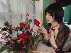 -花·fleur古董西餐厅(西城夜未央店)