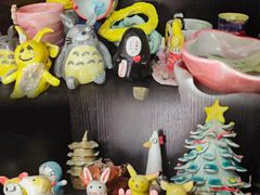 -馆陶手作坊DIY·陶艺·石塑粘土·石膏娃娃(车陂店)