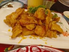 -闯关东东北农家菜(崂山石老人店)