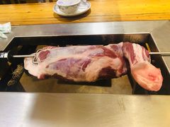 -关二碳烤羊腿(龙翔路店)