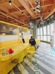 -反弹蹦床公园·运动乐园·团建·亲子派对(深圳观澜湖店)