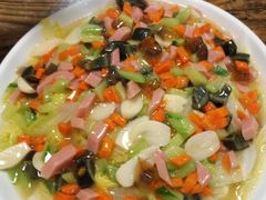 -壹阁胡羊焖饼(特色小吃街店)