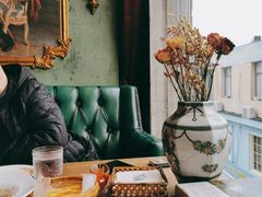 -老欧洲咖啡·西餐(后湖店)