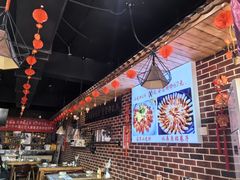 -海碗油泼面·八次方·水库鱼·粘卷子(平谷店)