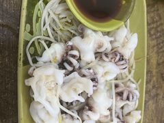 芥末海菊花-贞姨美食·老字号海鲜大排档