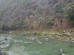 -岚山嵯峨野观光小火车