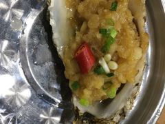 蒜蓉-老虎滩大连海鲜烧烤(建邺云锦路总店)