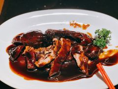 老头儿卤鸭-老头儿油爆虾·知味杭州(爱琴海购物中心)