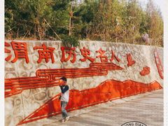 -渭南桃花源民俗文化园