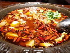 -受气牛肉·耙牛肉火锅(水晶郦城店)
