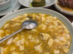 蟹粉豆腐-孔乙己酒家(虹桥路店)