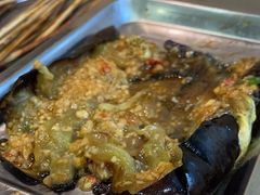 -東豫狼鲜货烧烤. 碳火烤鱼. 小龙虾(上海首店)