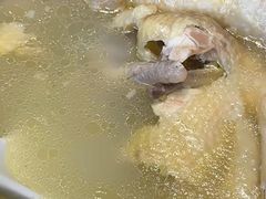 -崂山水果园农家宴(泉水鸡店)