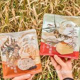 香迷糊的奶酪包还得是花园饼屋👏