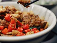 子姜鸡-潇湘阁(三里屯SOHO店)