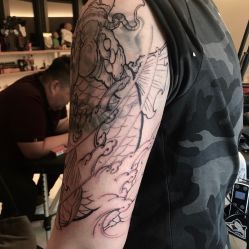 -飛凡TATTOO纹身•原创