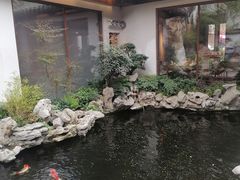 -鲤院·新中式美学·庭院餐厅(夫子庙店)