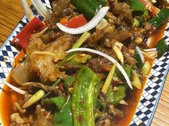 -柴窝堡22号辣子鸡·传承新疆菜