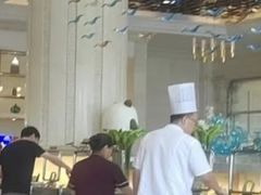 -东山宾馆自助餐厅