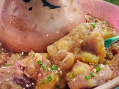 -浩海火燒雲傣家菜(芮欧百货店)