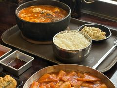 -米屋石锅拌饭(师大店)