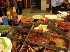 -重庆老火锅王(西安北路店)