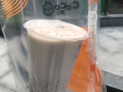 鲜芋西米露-CoCo都可(东城国贸店)