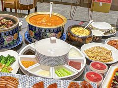 -羲和雅苑•北京烤鸭(国贸商城店)