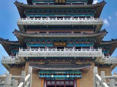 -高榜山景区