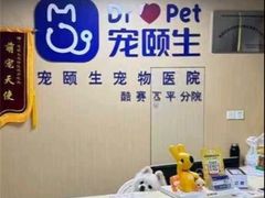 -宠颐生猫科·内科皮肤科(西平世纪城店)