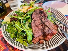 芝麻菜牛排沙拉-BOTTEGA意库(中骏世界城店)