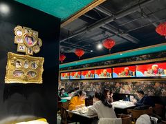 大堂-撒椒·四川江湖菜(西单大悦城店)