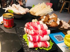 -老酉火锅(阳明古镇店)