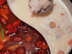 -捞王锅物料理(上海世茂广场店)