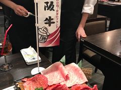 -俺的焼肉(銀座9丁目店)