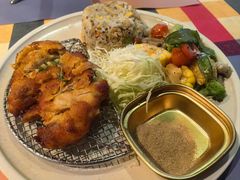 -遇见西木美式餐厅(体育路店)