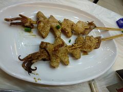 -覃记海鲜美食餐厅