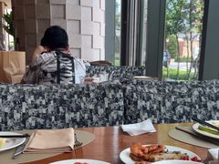 -韵咖啡自助餐厅(天津香格里拉店)