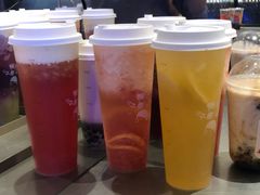 -喜茶(上海正大广场店)